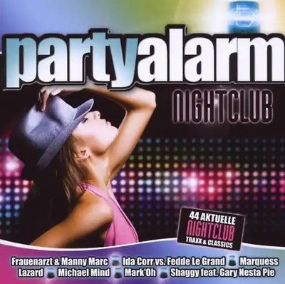 Various - Partyalarm Nightclub