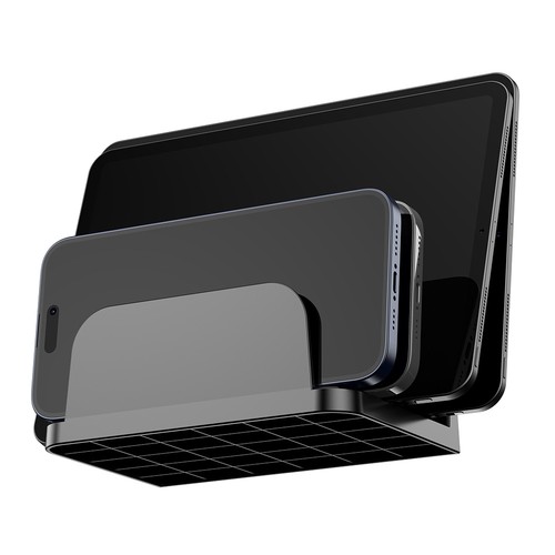 For E-book Tablet Phone Wall Mount Bracket Multi-functional Phone Holder - 第 4/18 張圖片