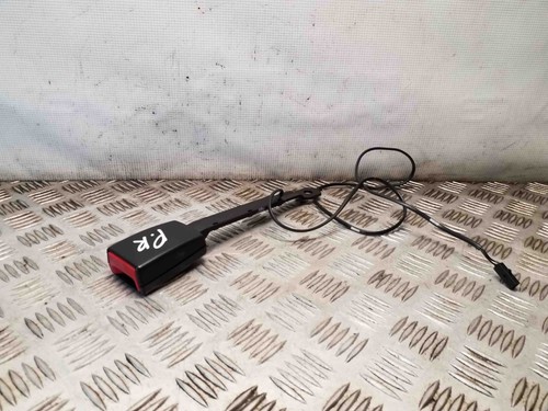 VW SHARAN 7N1, 7N2 Sitzschnalle vorne rechts 5N0857755D 2.00 Diesel 25483650