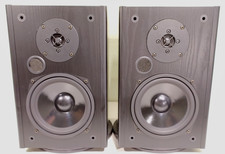 YAMAHA NS- G 30 MK II altoparlante stereo 2 vie casse bass reflex