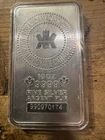 Royal Canadian Mint (RCM) 10 oz .9999 Fine Silver Bar