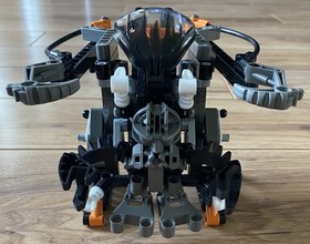 Lego Bionicle 8556 BOXOR - Please Read