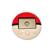 Authentic Nintendo DS Pokewalker Heart Gold Soul Silver NEW Battery W/ CLIP