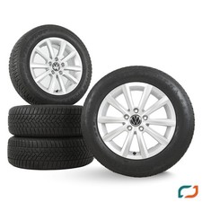 Original VW Passat 3G B8 Winterräder Winterreifen Merano 16 Zoll 215/60 R16 95H