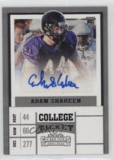College Ticket Adam Shaheen