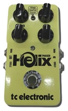 TC Electronic Helix Phaser Effects Pedal Tested & Works 47496