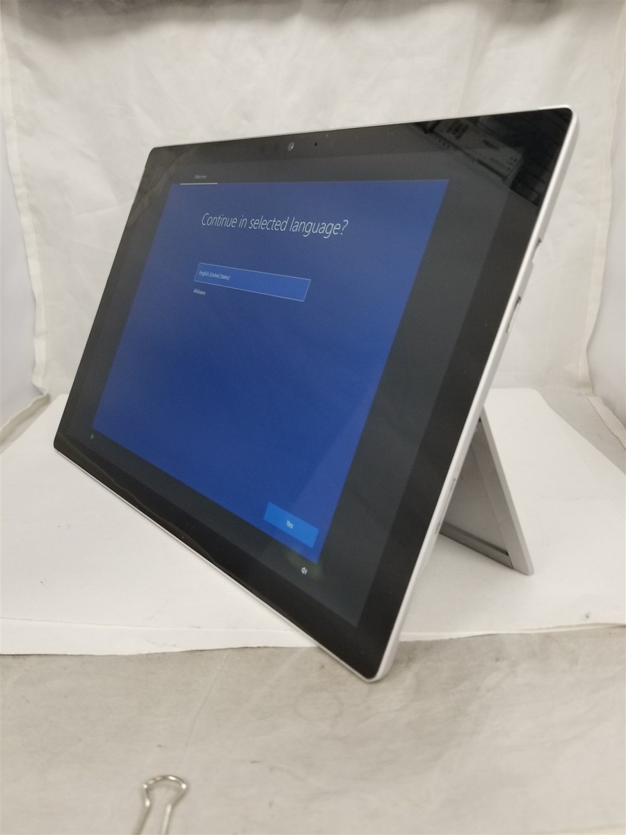 Q53美品 Surface Pro 5 i5◆4GB◆SSD128GB◆12.3 Q53美品 Surface Pro 5 i5◇4GB◇SSD128GB◇12.3 - メルカリ