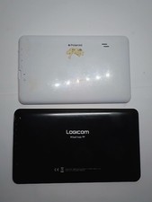 📱 2 Tablettes 10.1" Logicom M Bot Tab 103/Polaroid HS Pour Pièces/Réparation