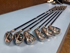 TaylorMade Sim Max Iron Set 6-9, P, A Graphite 5-A Right-Handed Set