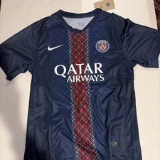 PSG NIKE JERSEY 25/26 Home Jersey.  size M