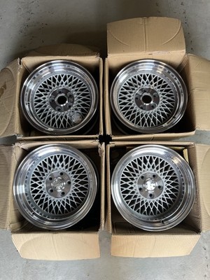 Klutch SL1 Felgen