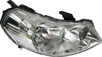 Headlight for Suzuki SX4 (Right Side) 2007-2013 WITHOUT ADJUSTABLE MOTOR
