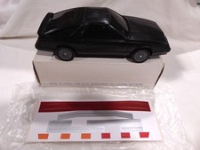 1984 Plymouth Laser 2 Door Coupe BLACK Promo Car