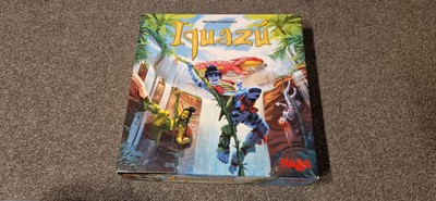 Iquazu Brettspiel HABA ab 10 Jahren Strategiespiel Taktikspiel Kinderspiel Top