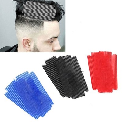 Fringe Hair Grip Pad Styling Sticker Hair Fixed Clip Accessories for Barber