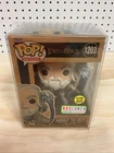 Funko Pop Movies #1203 Lord Of The Rings Gandolf The White Box Lunch Excl.