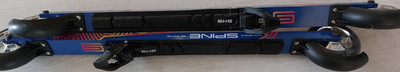 Spine Speedskates Rollski , 2 Räder, Rollski für Training ungebraucht für Gr.40