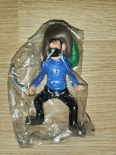 Figurine Plastoy 1994 Hergé - HADDOCK PIRATE, NEUF