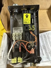 EEMAX SPEX2412 Electric Tankless Water Heater,120V 485A93 See Photos Used