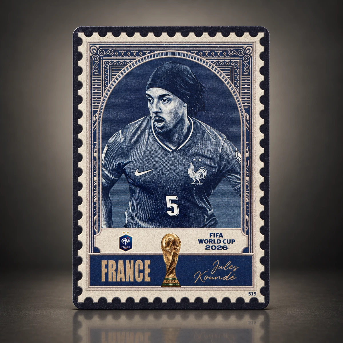 FIFA World Cup Soccer Japan Exclusive Sports Trading Cards