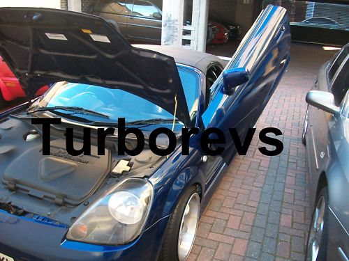 NEW TOYOTA MR2 CELCIA SUPRA LAMBO DOORS KIT DOOR HINGES