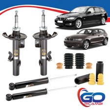 SACHS Ammortizzatore Anteriore Sinistro 317 569 Per BMW Serie 1 (E81/E87) 2003-2013 – A Pressione Di Gas, Montaggio A Spina