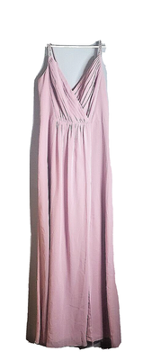 magenta long bridesmaid dresses Magenta Dress for Flower Girls with Long Train Pre-order 7-8 / White