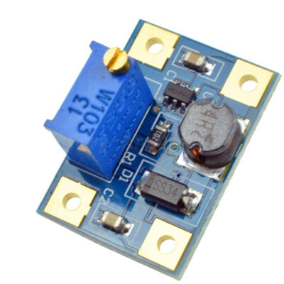 5PCS SX1308 2A DC-DC Converter Step-UP Adjustable Booster Power Module