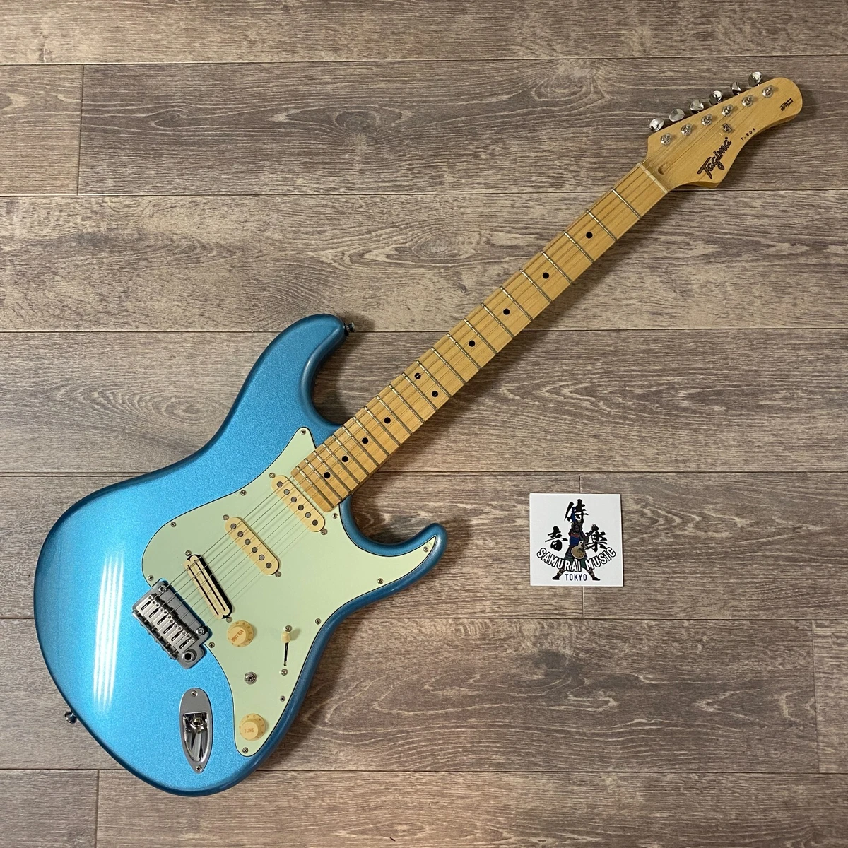 Tagima cheap electric guitar