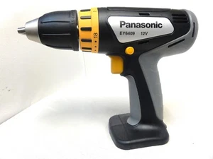 Panasonic New Genuine OEM EY6409 Cordless 12V Drill Driver 1/2' 12 Volt