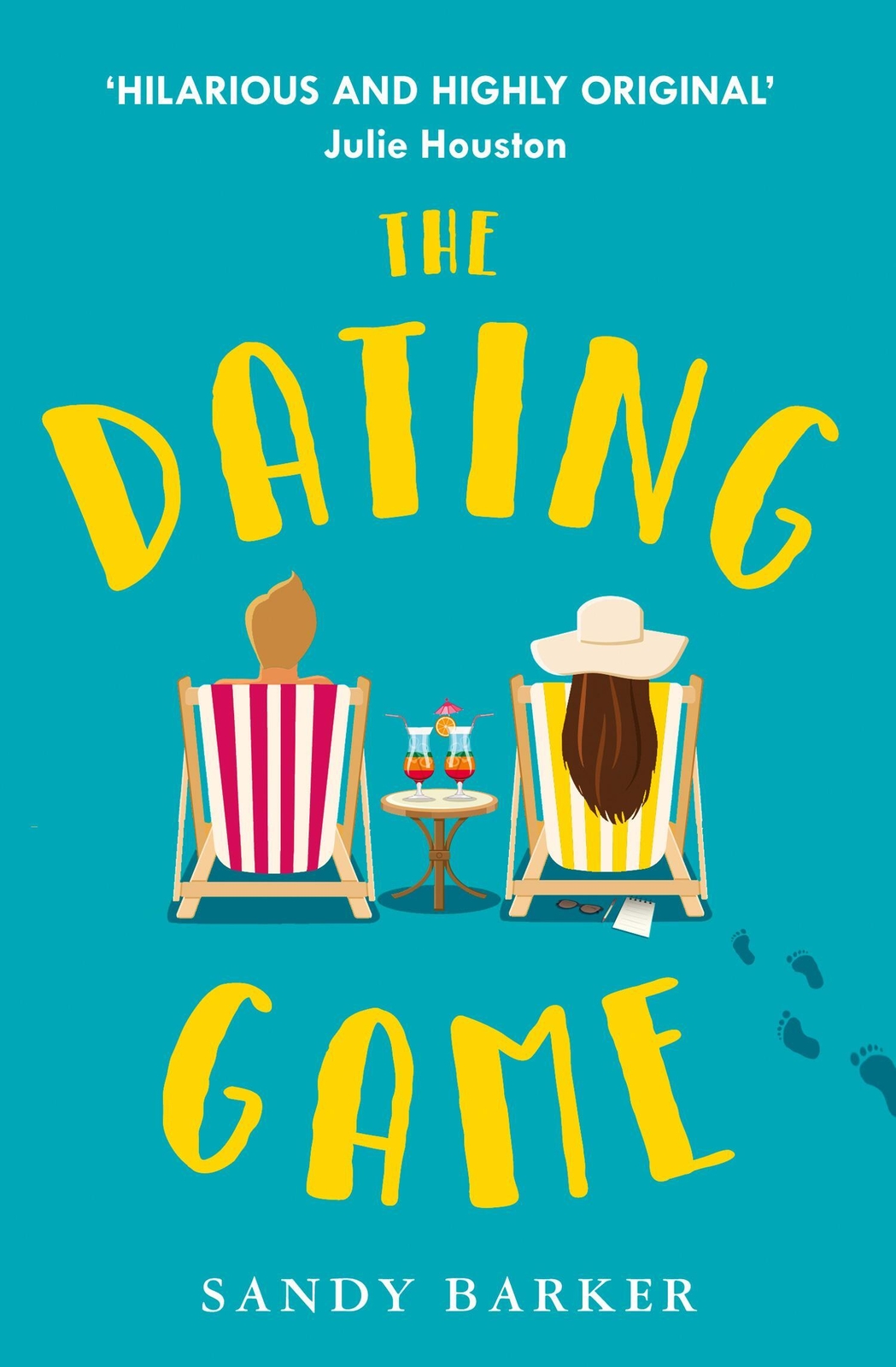 Thumbnail - The Dating Game | Sandy Barker | Englisch | Taschenbuch | 2021