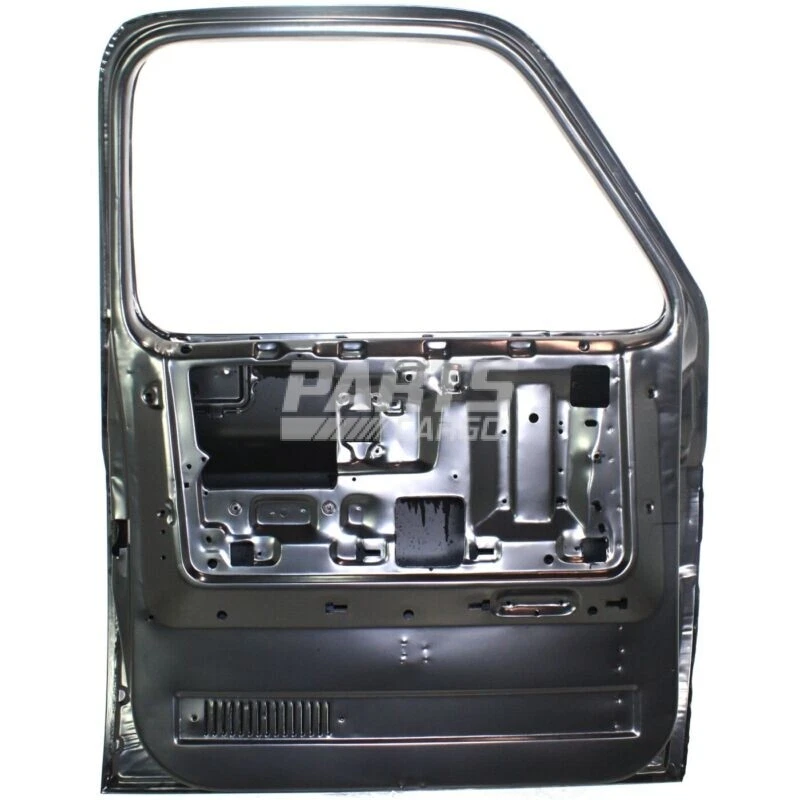 New Front Left Side Door Shell 1978-1986 Chevrolet R2500 Suburban Fits GM1300102 - Image 4 of 4