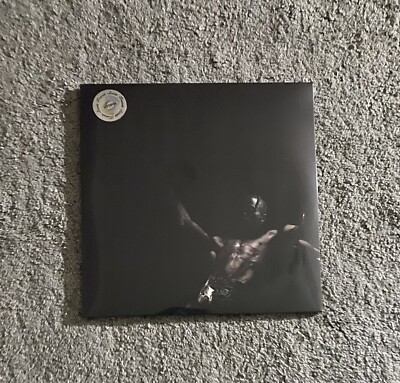 New & Sealed - Travis Scott Utopia Vinyl Album Cover #1 - Ships Now/Fast