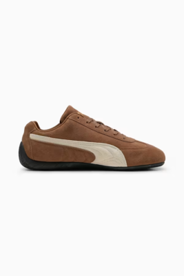 靴 Puma Speedcat OG Haute Coffee Puma Speedcat Archive Haute Coffee Frosted Ivory (Frosted
