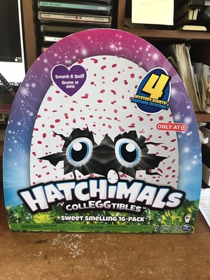 Hatchimals Colleggtibles Sweet Smelling Exclusive Mystery 16-Pack