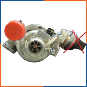 Turbolader für VW 2.5 TDI 2.0 4motion 163PS | 076145701S, 076145701SV