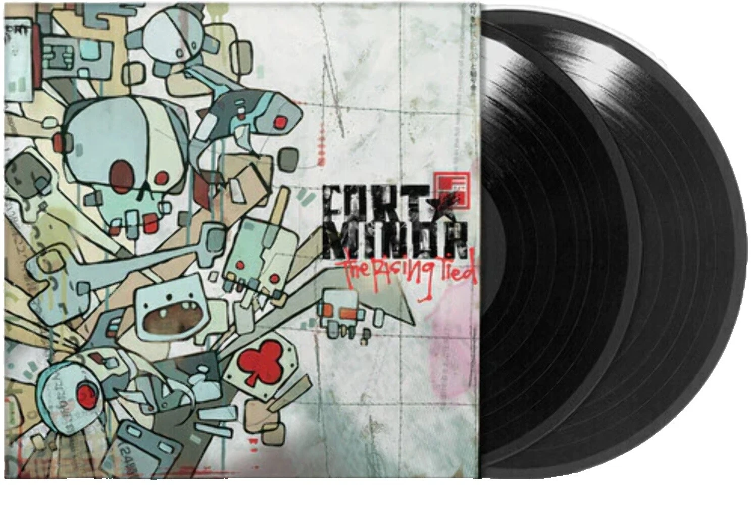 Discos de vinilo de Korn