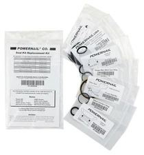 Powernail Pneumatic Nailer and Stapler Seal Kit (contains 1-ea of all seals)
