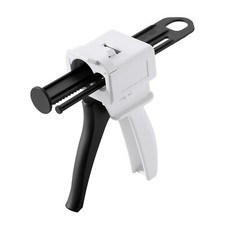 JMU Dental Dispenser Gun 50ml 10:1 1:1/2:1 Impression Mixing Dispenser Gun