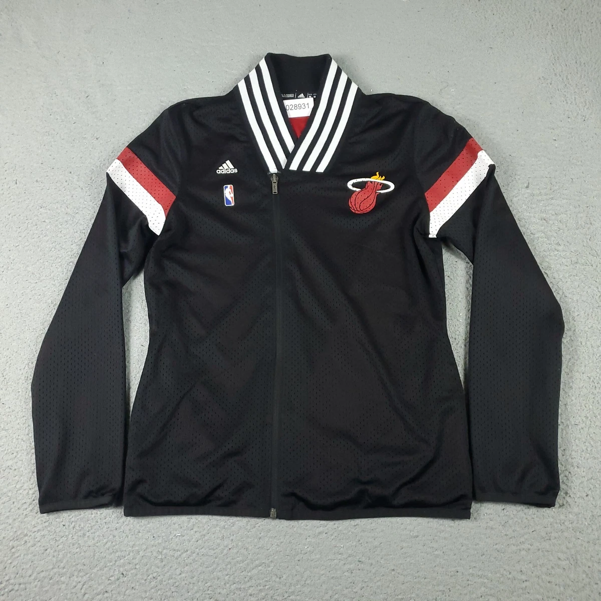 adidas Miami Heat NBA Jackets for sale | eBay