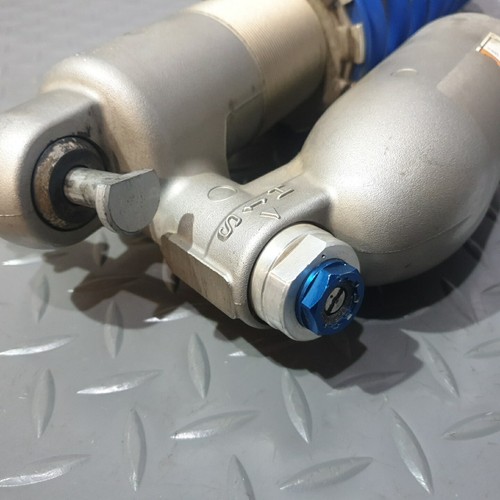 Sospensione ammortizzatore posteriore Yamaha YZF 250 YZ250F 2012 - Foto 19 di 20