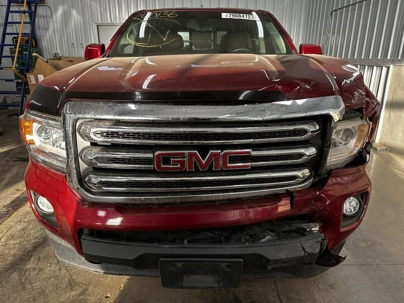 GMC Canyon 2016-2022 eje delantero diferencial portador conjunto relación 3,42 OEM Foto 3 de 4