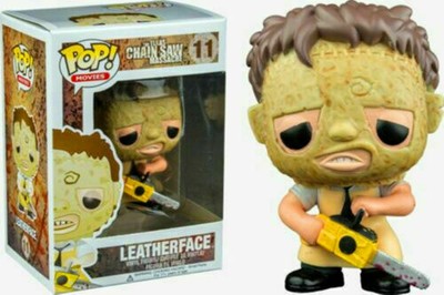 leatherface pop vinyl