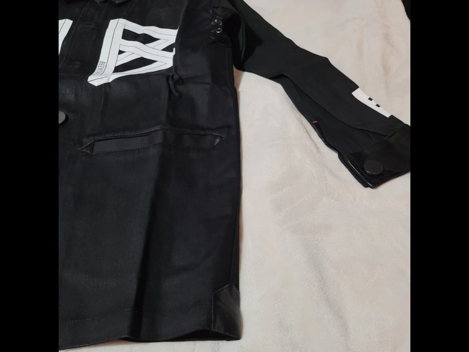 Been Trill Denim Jacket (XL) - Image 3 of 4