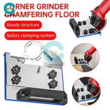 Angle Grinder Accessory Tile for 45° Chamfer Cutting For Type 100 Angle Grinder