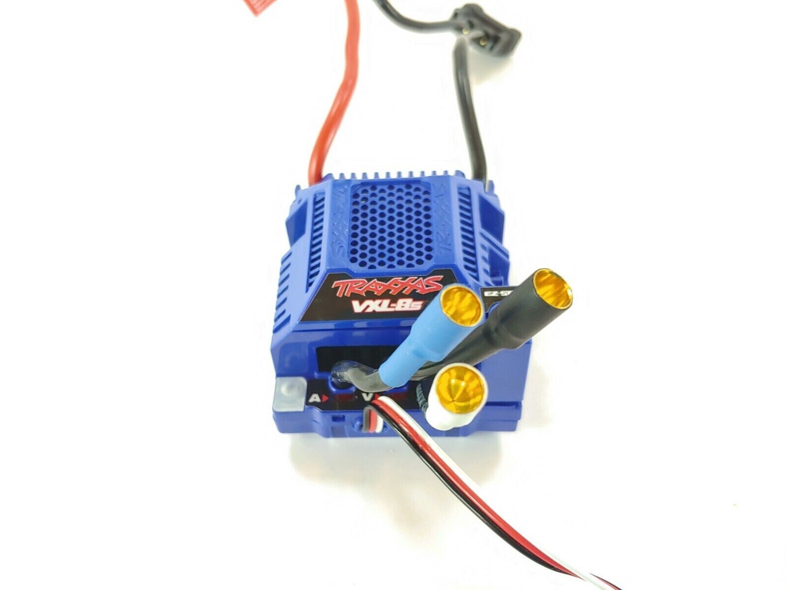 Traxxas VXL8S ESC Brushless Speed Control Velineon, Fits XMAXX XRT eBay