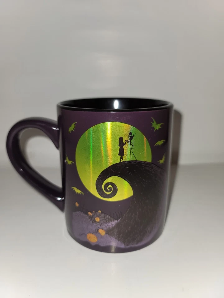 Disney The Nightmare Before Christmas Coffee Mug - Imagem 3 de 4