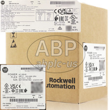 New Allen-Bradley Factory Sealed 25B-D010N104 PowerFlex 525 4kW (5Hp) AC Drive