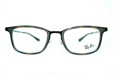 BRAND NEW AUTHENTIC RAY-BAN RB6373M 2958 HAVANA EYEGLASSES RX 52-20-145 RB 6373