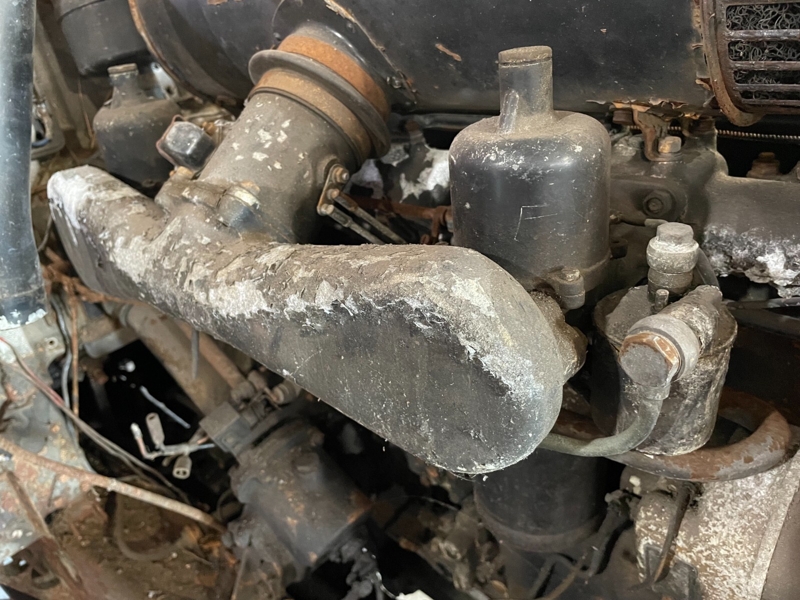 BENTLEY 'SPECIAL' EPW CARBURETORS. THE WORLDS LARGEST USED ROLLS ROYCE INVENTORY